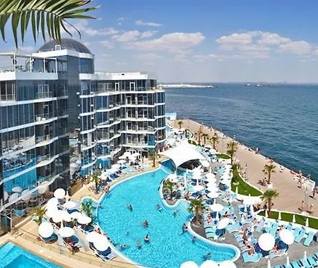 Apartment Studio Near The Sea Odesa